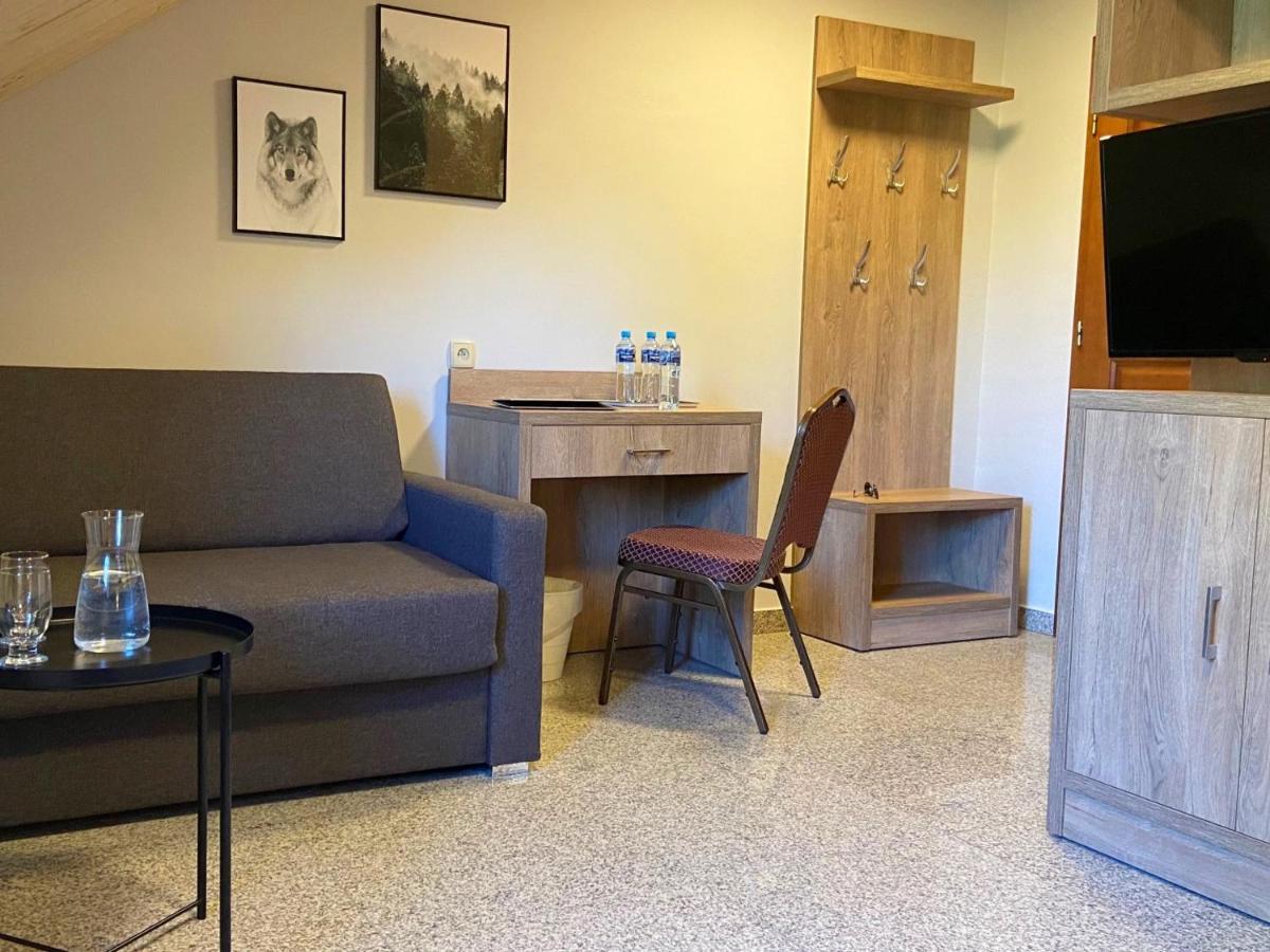 Willa Ośrodek Agroturystyczny Zacisze Giewartów Zewnętrze zdjęcie