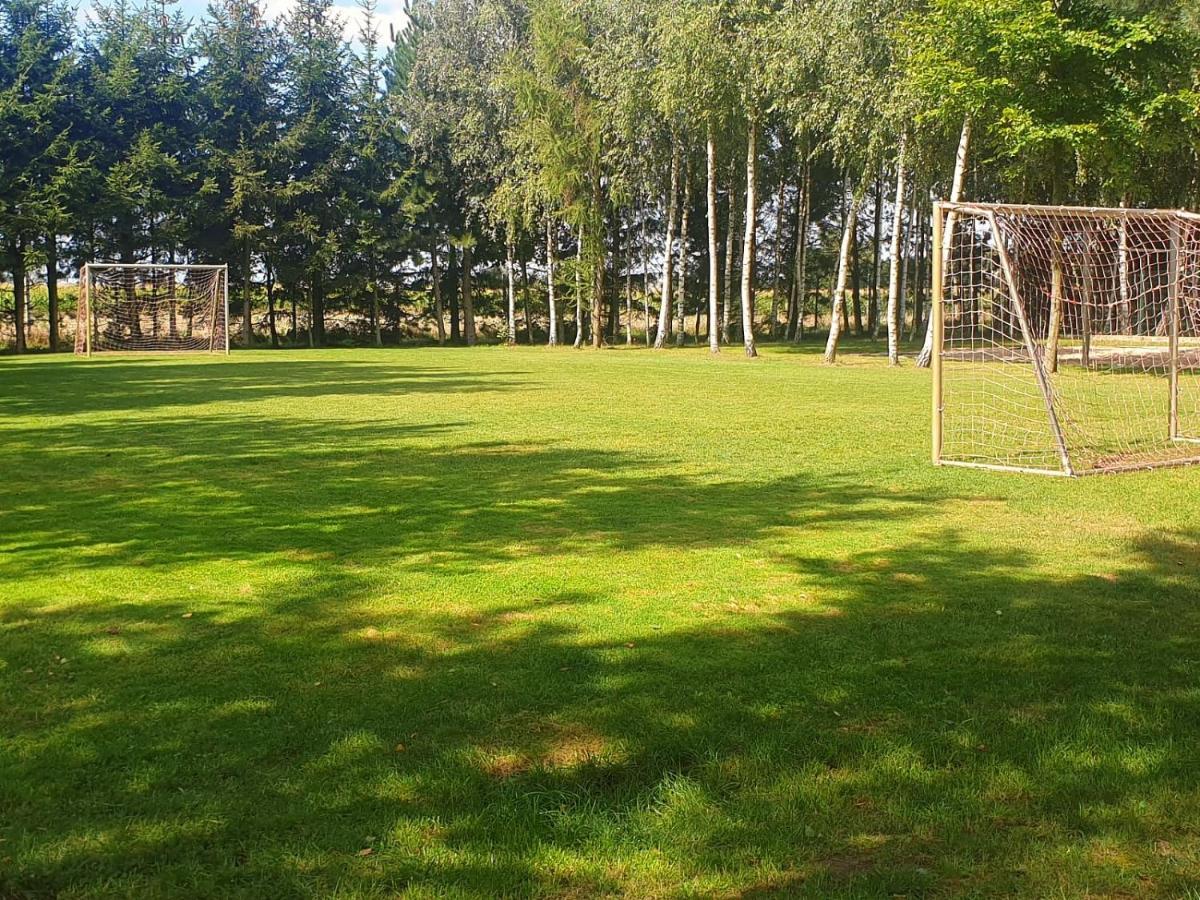 Willa Ośrodek Agroturystyczny Zacisze Giewartów Zewnętrze zdjęcie