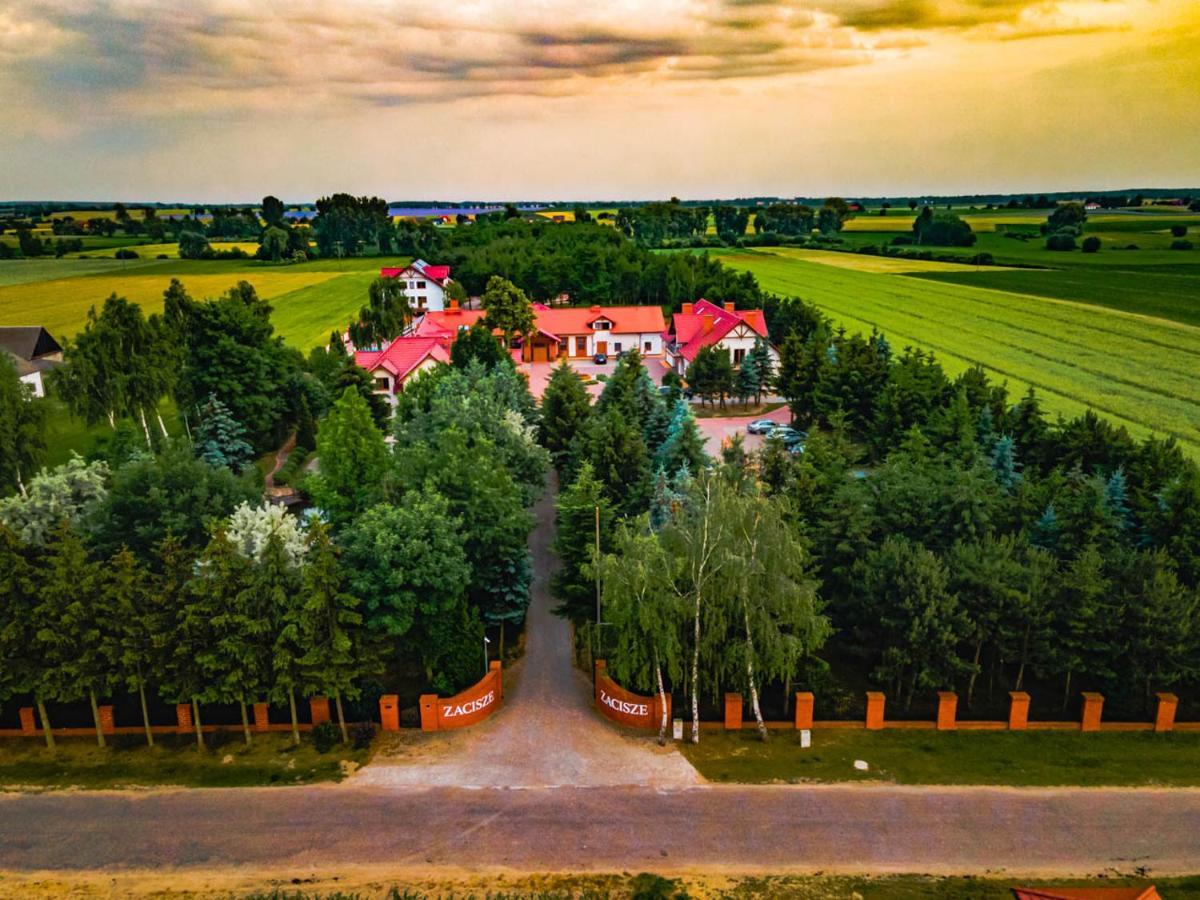 Willa Ośrodek Agroturystyczny Zacisze Giewartów Zewnętrze zdjęcie