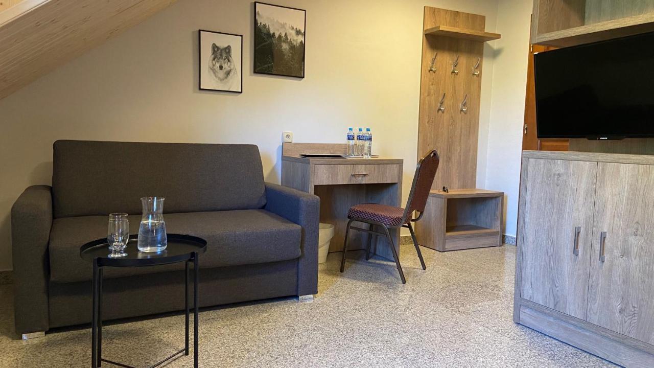 Willa Ośrodek Agroturystyczny Zacisze Giewartów Zewnętrze zdjęcie